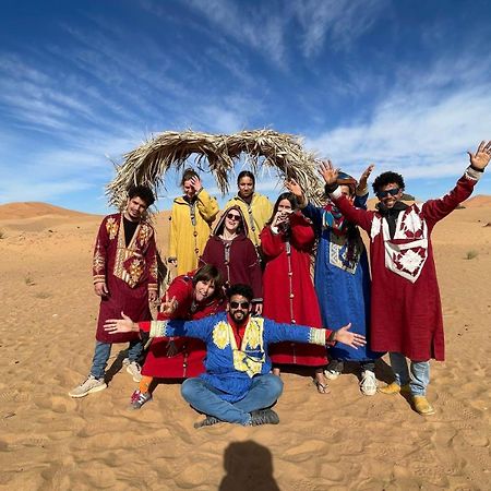Merzouga Desert Luxury Camp Zewnętrze zdjęcie