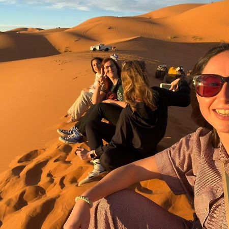 Merzouga Desert Luxury Camp Zewnętrze zdjęcie