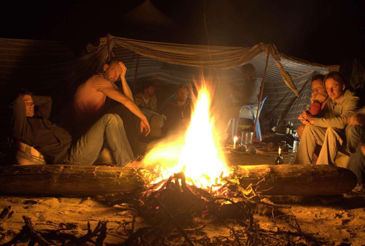 Merzouga Desert Luxury Camp Zewnętrze zdjęcie