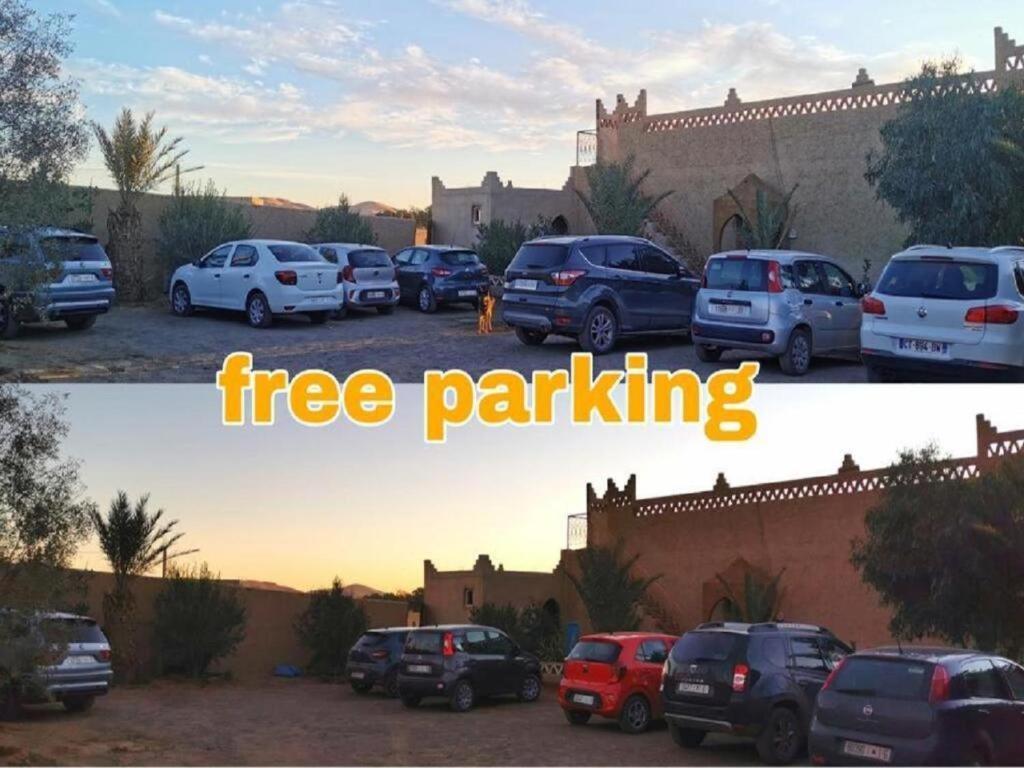 Merzouga Desert Luxury Camp Zewnętrze zdjęcie