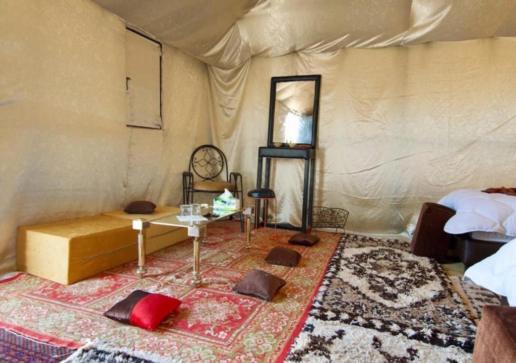 Merzouga Desert Luxury Camp Zewnętrze zdjęcie