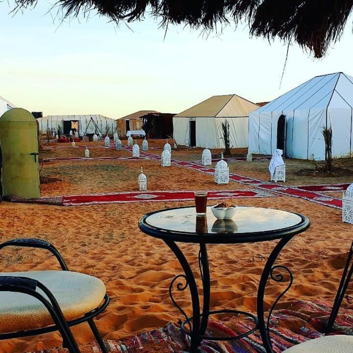Merzouga Desert Luxury Camp Zewnętrze zdjęcie