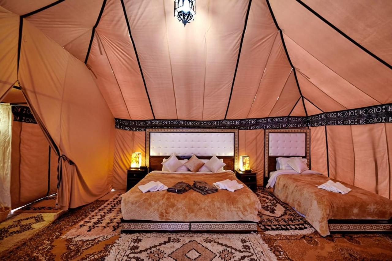 Merzouga Desert Luxury Camp Zewnętrze zdjęcie