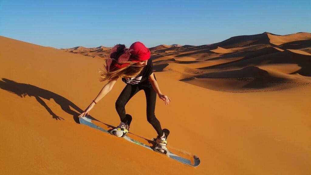 Merzouga Desert Luxury Camp Zewnętrze zdjęcie