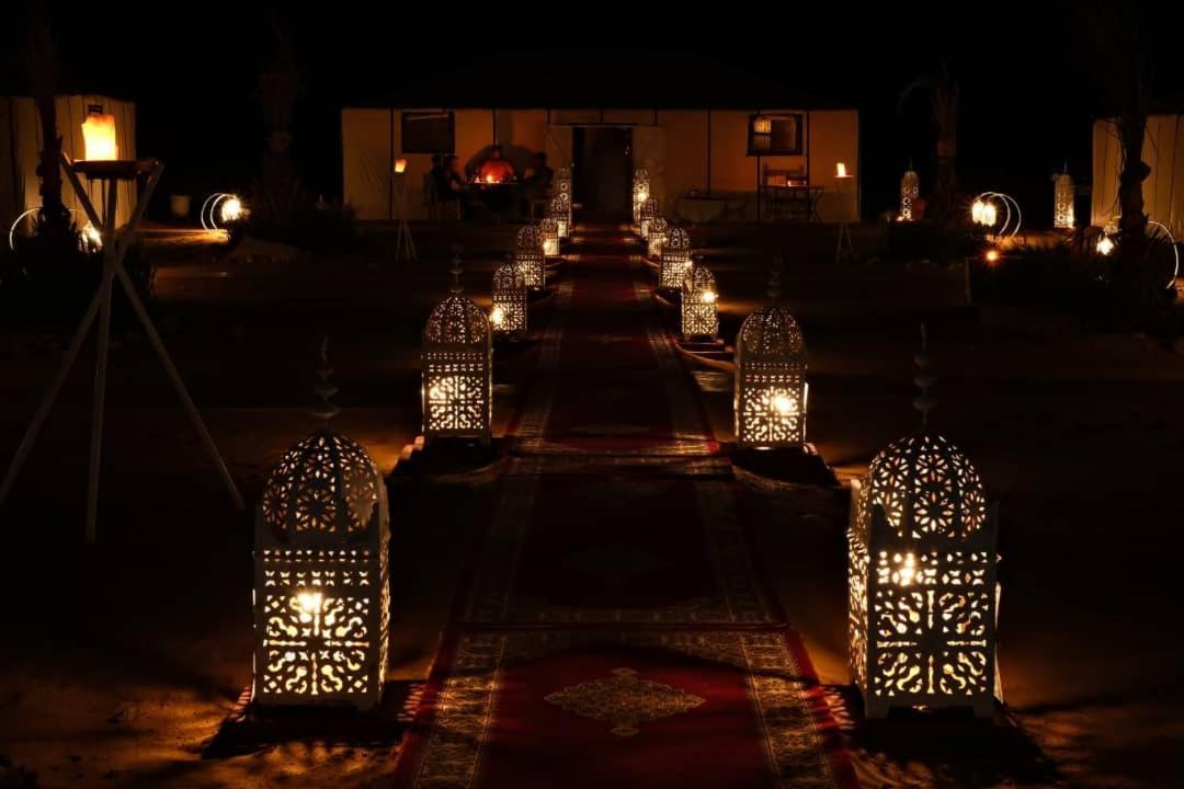 Merzouga Desert Luxury Camp Zewnętrze zdjęcie