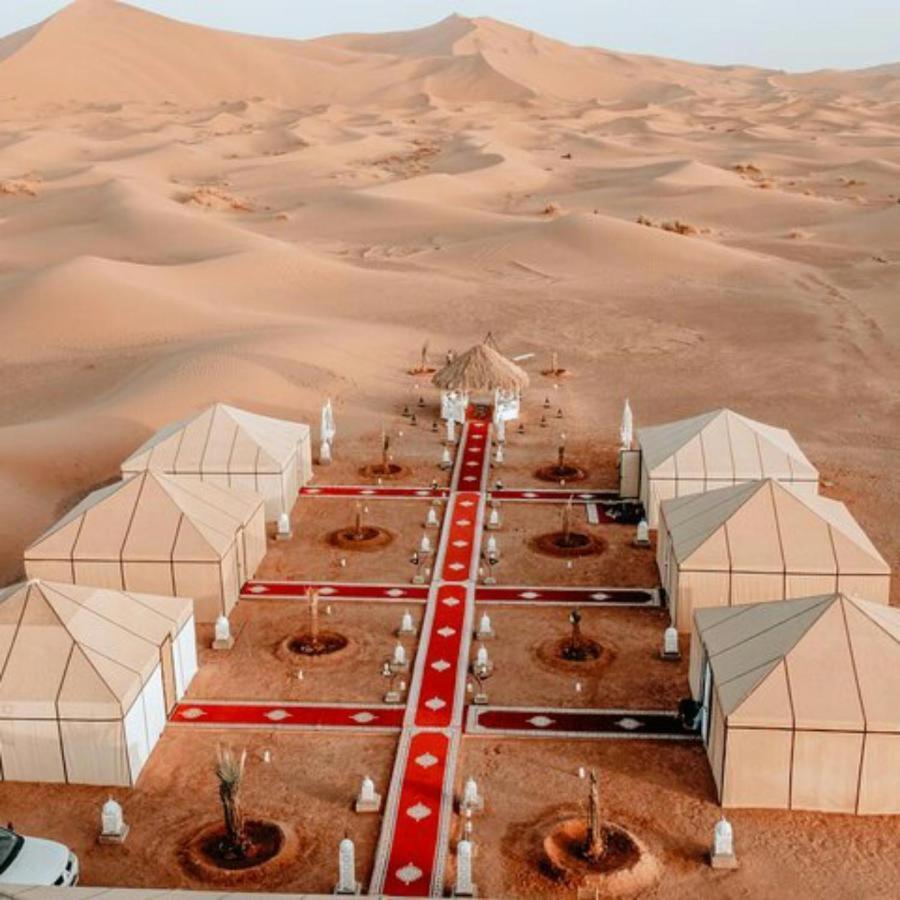 Merzouga Desert Luxury Camp Zewnętrze zdjęcie