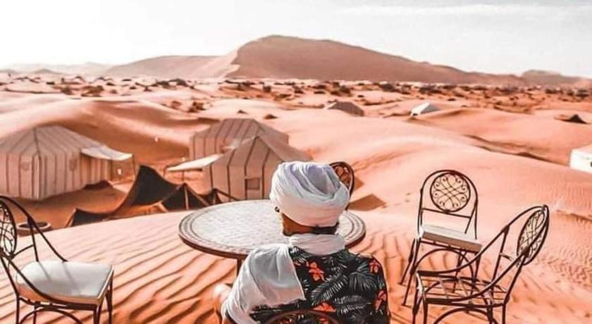 Merzouga Desert Luxury Camp Zewnętrze zdjęcie