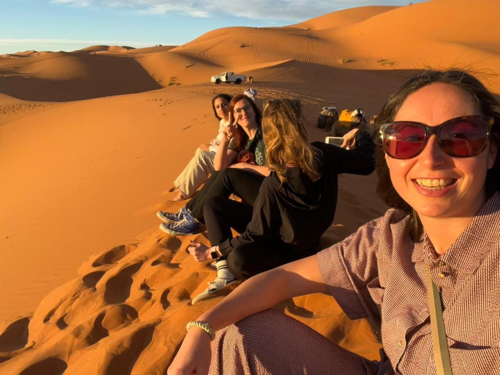 Merzouga Desert Luxury Camp Zewnętrze zdjęcie
